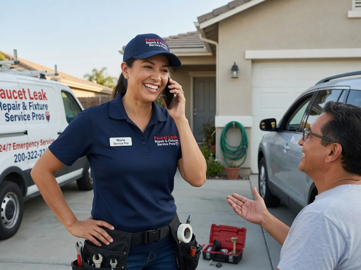 Faucet Repair David City, NE FAQs